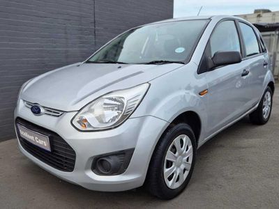 2014 Ford Figo 1.4 Ambiente