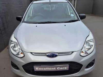 2014 Ford Figo 1.4 Ambiente
