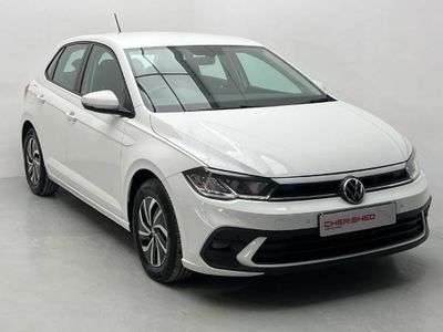 2025 Volkswagen Polo 1.0 TSI Life Auto DSG