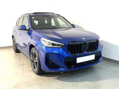 2025 BMW X1 sDrive18d M Sport