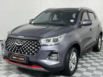 2025 Chery Tiggo 4 Pro 1.5 LiT Auto