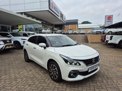 2024 Suzuki Baleno 1.5 GLX Auto