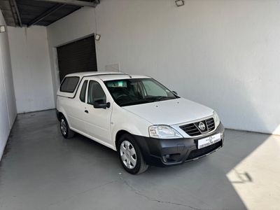 2019 Nissan NP200 1.6 A/C Safety Pack