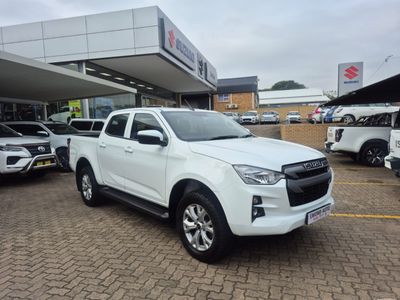 2025 Isuzu D-Max 1.9 DDI HR LS Auto Double-Cab