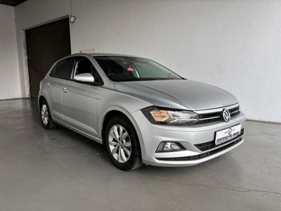 2018 Volkswagen Polo 1.0 TSI Comfortline Auto