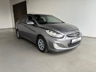 2014 Hyundai Accent 1.6 GLS | Fluid Auto