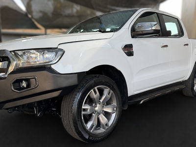 2018 Ford Ranger 3.2 TDCi XLT 4x4 Auto Double-Cab