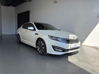 2012 Kia Optima 2.4