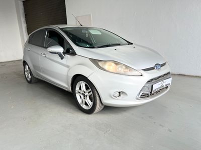 2011 Ford Fiesta 1.6 Sport 5-dr