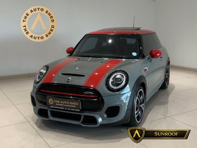 2018 MINI Hatch JCW Auto