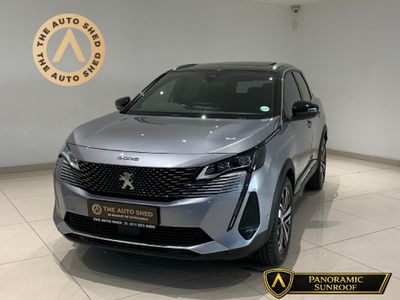 2023 Peugeot 3008 1.6T GT Auto