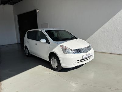 2009 Nissan Livina 1.6 Visia