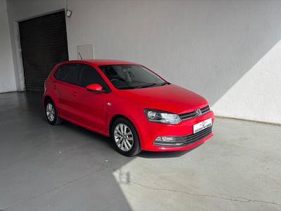 2019 Volkswagen Polo Vivo 1.4 Comfortline 5-dr