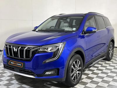 2023 Mahindra XUV 700 2.0 AX7 Auto 7-Seat