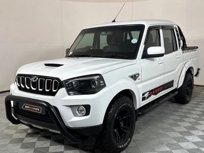 2022 Mahindra Pik Up 2.2 mHawk S6 Karoo Auto Double-Cab