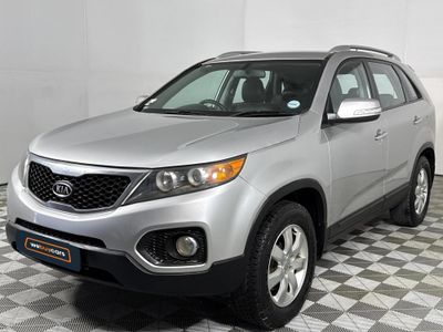 2012 Kia Sorento 2.2D