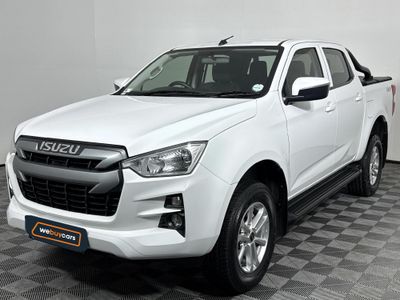 2023 Isuzu D-Max 1.9 DDI LS 4x4 Auto Double-Cab