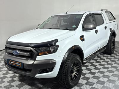 2016 Ford Ranger 2.2 TDCi XL Double-Cab