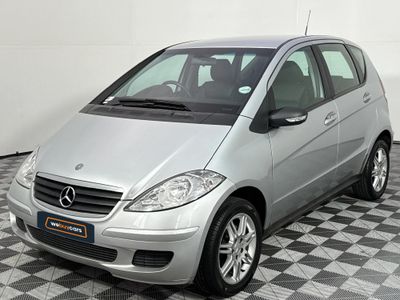 2005 Mercedes-Benz A-Class A 170 Classic Auto