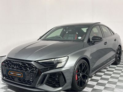 2022 Audi RS3 Quattro Auto