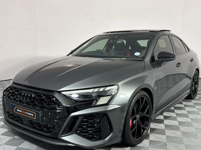 2022 Audi RS3 Quattro Auto