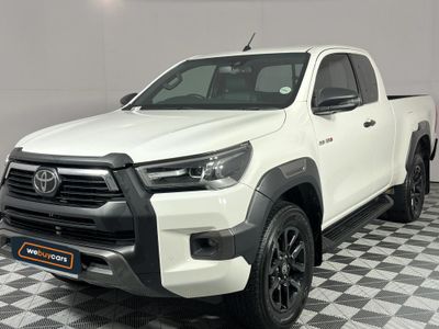 2023 Toyota Hilux 2.8 GD-6 Raised Body Legend Auto Extended Cab