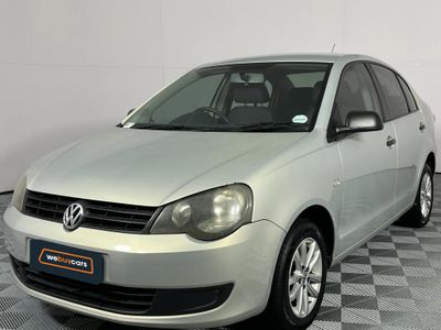 2011 Volkswagen Polo Vivo 1.4 Trendline Auto