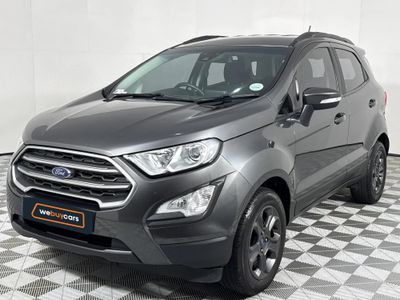 2021 Ford EcoSport 1.0 EcoBoost Titanium