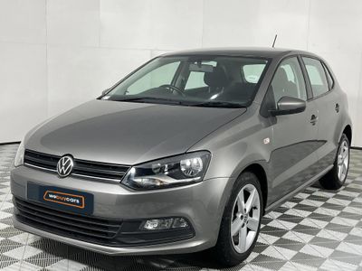 2024 Volkswagen Polo Vivo 1.6 Highline 5-dr