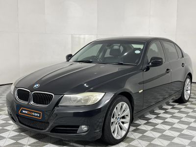 2011 BMW 3 Series 320d Innovation