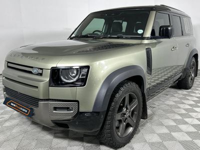 2021 Land Rover Defender 110 D240 SE X-Dynamic (177kW)