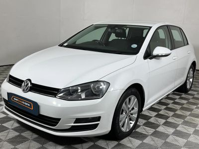 2013 Volkswagen Golf VII 1.4 TSI Comfortline