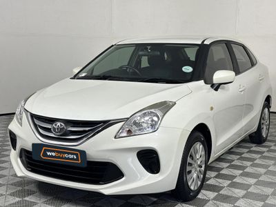 2021 Toyota Starlet 1.4 XI