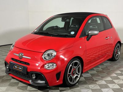 2017 Abarth 595 C 1.4T Turismo