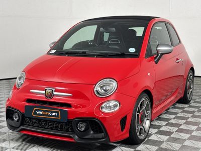 2017 Abarth 595 C 1.4T Turismo