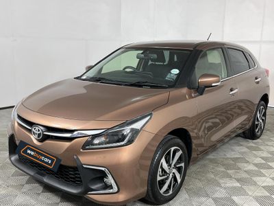 2024 Toyota Starlet 1.5 XR Auto