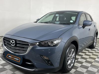 2025 Mazda CX-3 2.0 Dynamic Auto