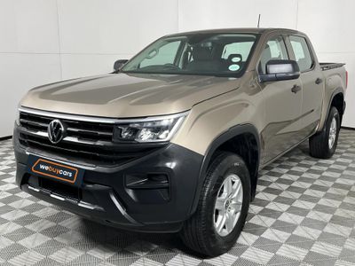 2024 Volkswagen Amarok 2.0 TDI 125kW Double-Cab