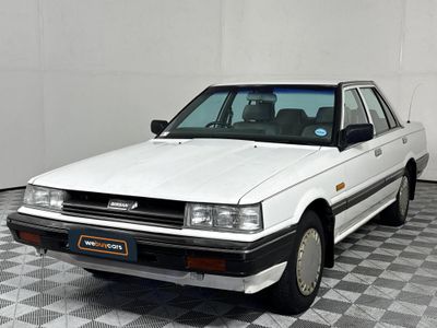 1989 Nissan Skyline 2.0 GLE Auto