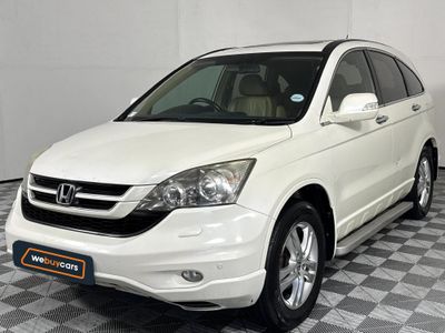 2010 Honda CR-V 2.4 V-TEC Elegance Auto