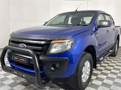 2014 Ford Ranger 2.2 TDCi XL Double-Cab