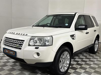 2010 Land Rover Freelander II 2.2 SD4 HSE Auto
