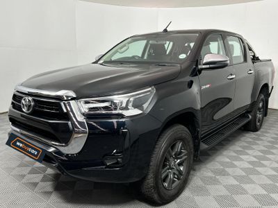 2022 Toyota Hilux 2.8 GD-6 Raider 4x4 Auto Double-Cab