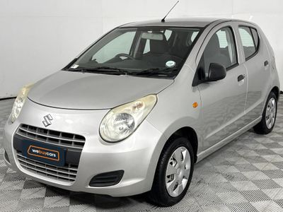 2010 Suzuki Alto 1.0 GL