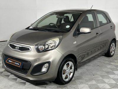 2011 Kia Picanto 1.0 LX