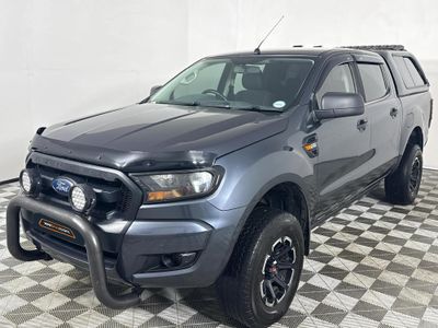 2017 Ford Ranger 2.2 TDCi XLT Double-Cab