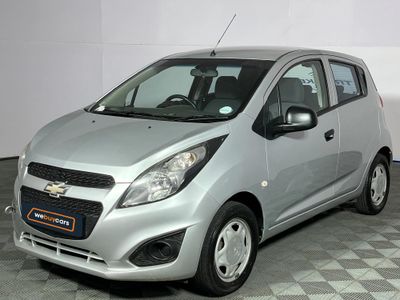 2015 Chevrolet Spark 1.2 Campus