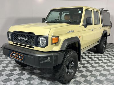 2024 Toyota Land Cruiser 79 2.8 GD-6 Auto Double-Cab