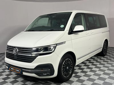 2021 Volkswagen Caravelle T6.1 2.0 BiTDI Highline Auto 4Motion (146kW)