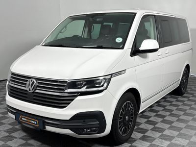 2021 Volkswagen Caravelle T6.1 2.0 BiTDI Highline Auto 4Motion (146kW)